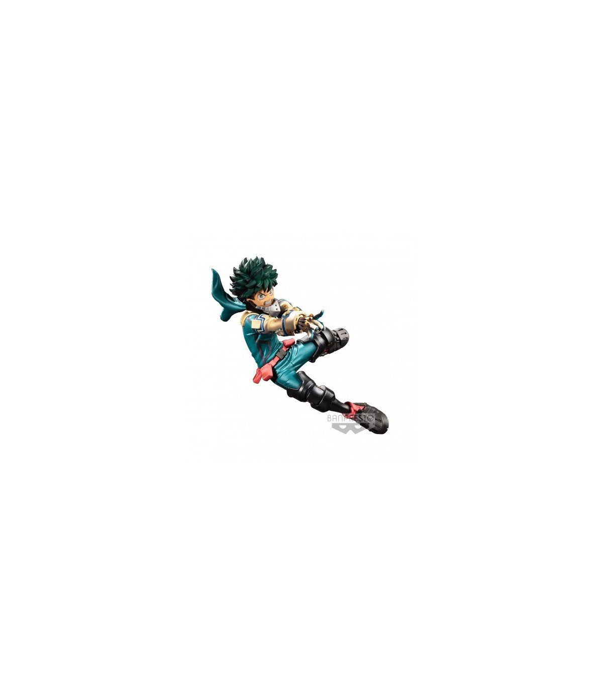 Figurine Izuku Midoriya – 14 cm – Special Color – My Hero Academia