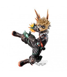 My Hero Academia - Katsuki Bakugo - The Amazing Heroes -Special - Figurine 12cm