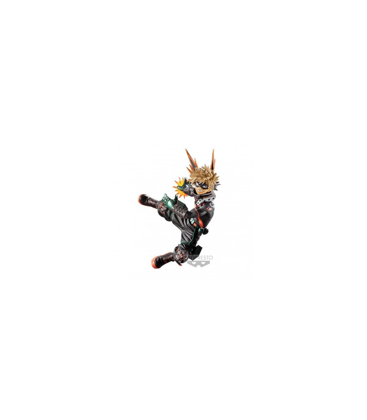 My Hero Academia - Katsuki Bakugo - The Amazing Heroes -Special - Figurine 12cm