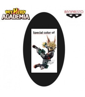 My Hero Academia - Katsuki Bakugo - The Amazing Heroes -Special - Figurine 12cm