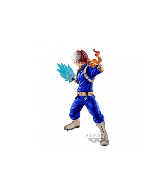 Todoroki Amazing Heroes – Figurine 12 cm