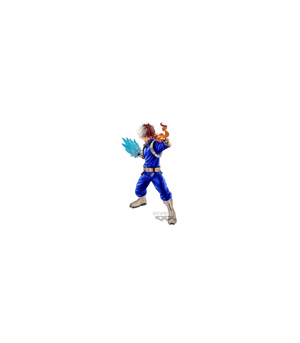 Todoroki Amazing Heroes – Figurine 12 cm