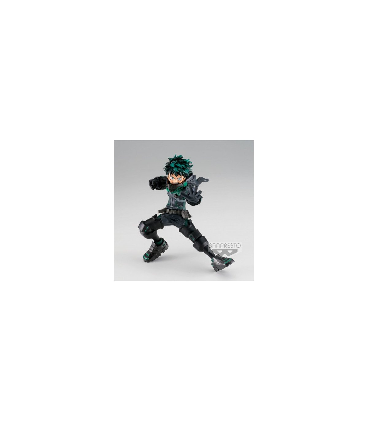 My Hero Academia - Izuku Midoriya - World Heroes’ Mission The Amazing Heroes - Figurine 15cm
