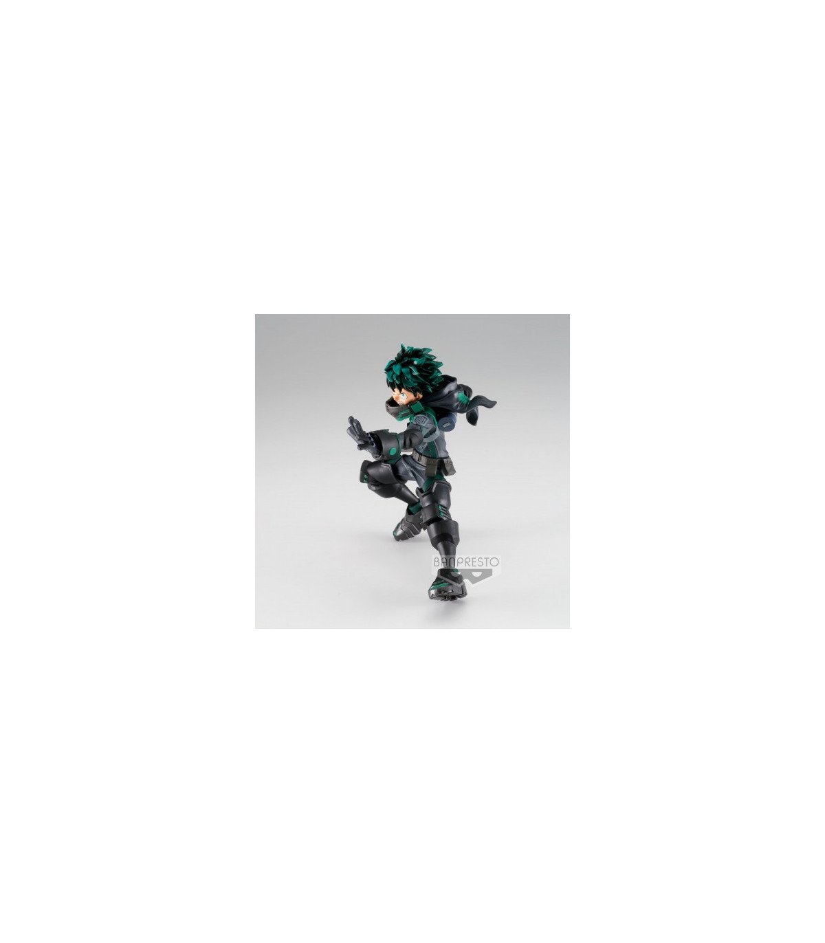 My Hero Academia - Izuku Midoriya - World Heroes’ Mission The Amazing Heroes - Figurine 15cm