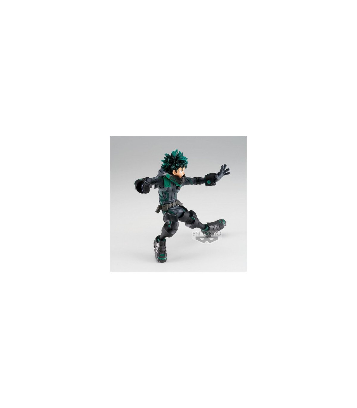 My Hero Academia - Izuku Midoriya - World Heroes’ Mission The Amazing Heroes - Figurine 15cm