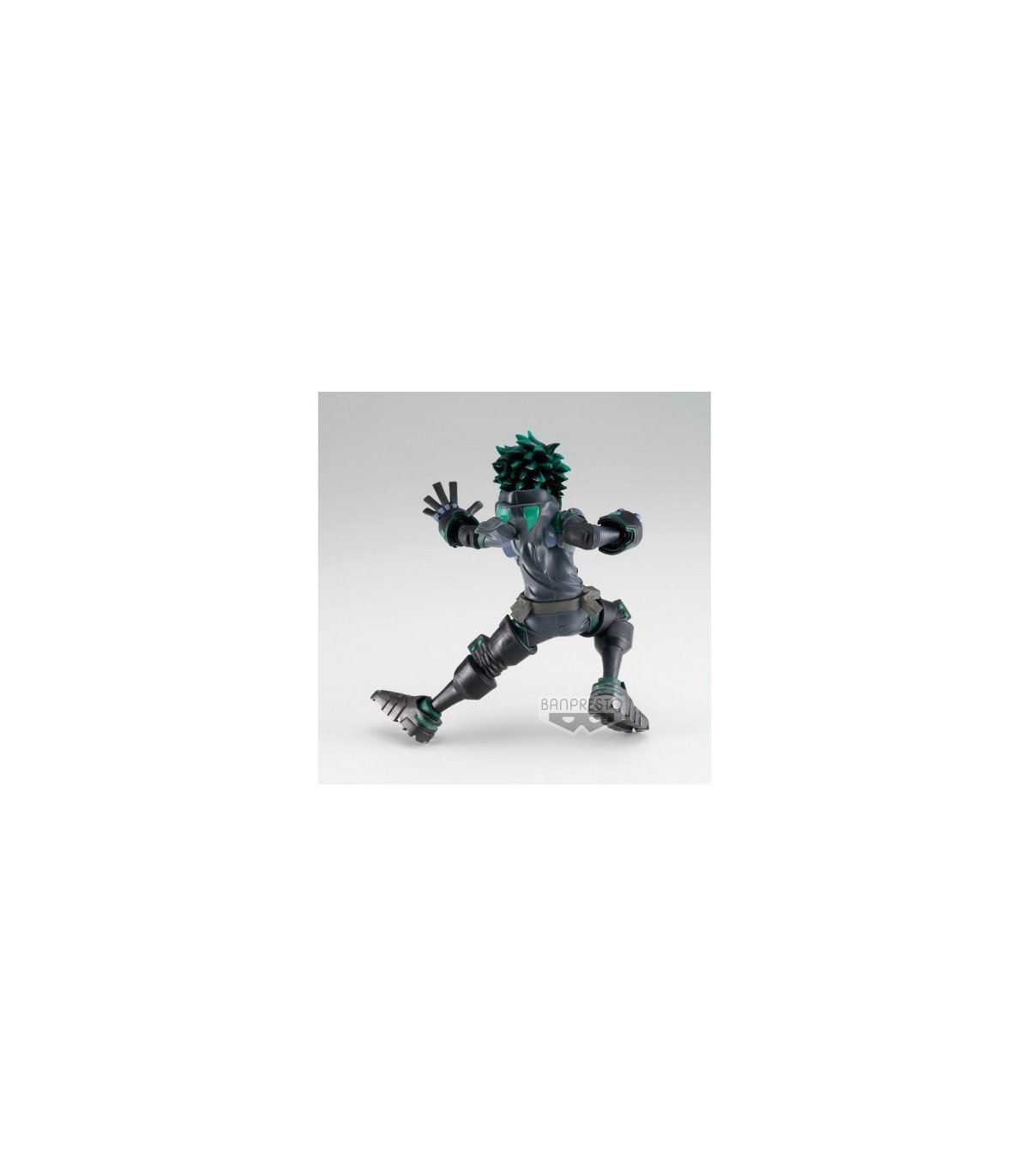 My Hero Academia - Izuku Midoriya - World Heroes’ Mission The Amazing Heroes - Figurine 15cm