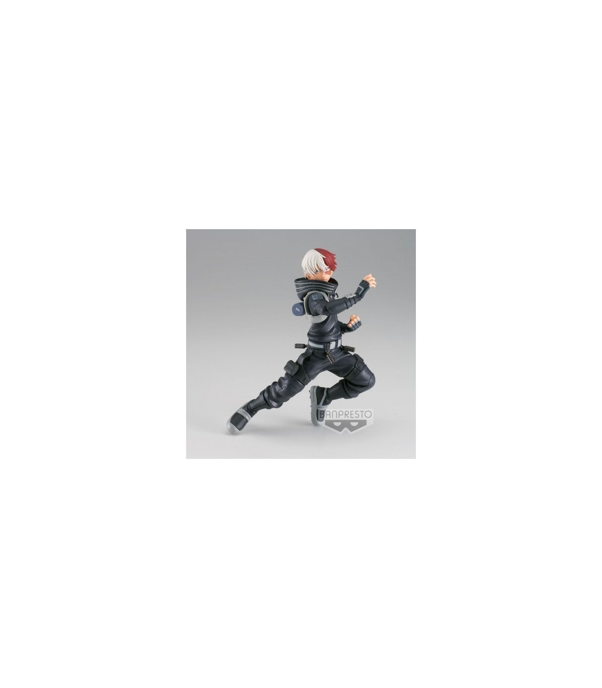 My Hero Academia - Shoto Todoroki - World Heroes’ Mission The Amazing Heroes - Figurine 15cm