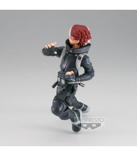 My Hero Academia - Shoto Todoroki - World Heroes’ Mission The Amazing Heroes - Figurine 15cm