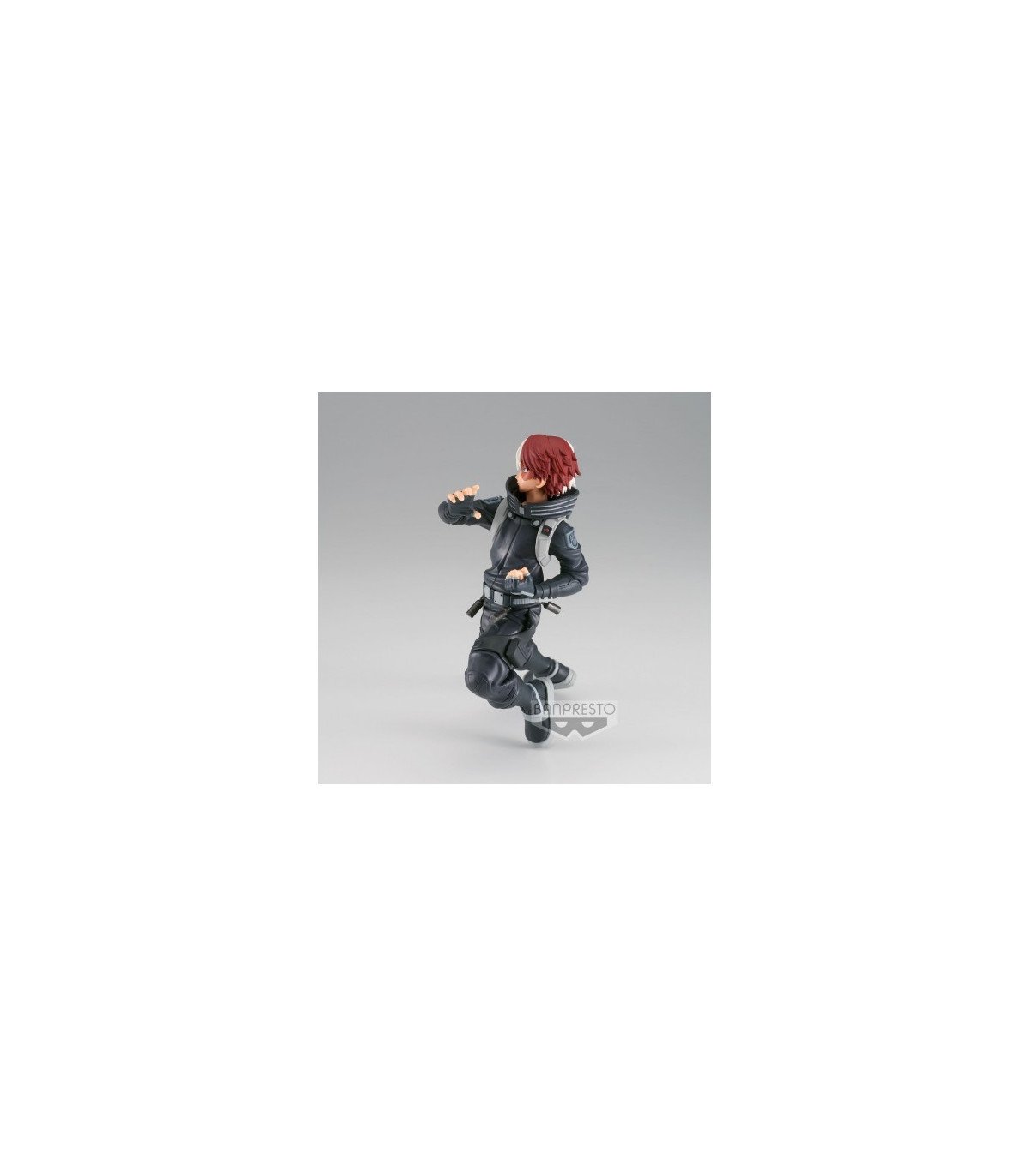My Hero Academia - Shoto Todoroki - World Heroes’ Mission The Amazing Heroes - Figurine 15cm