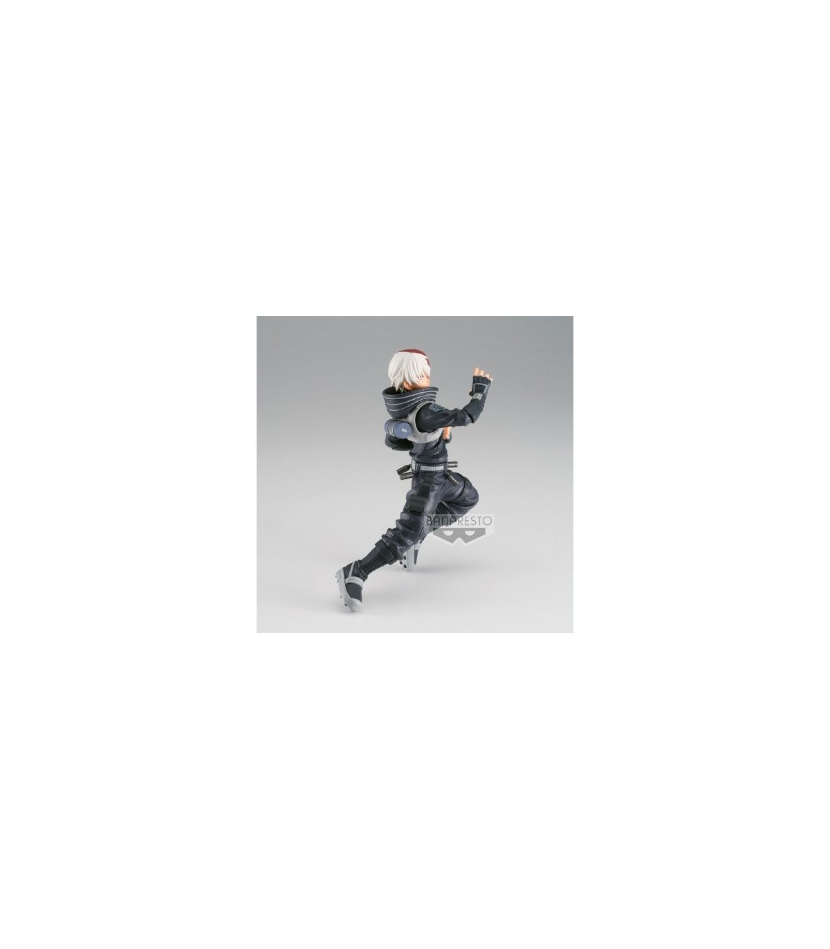 Figurine My Hero Academia – Shoto Todoroki – World Heroes Mission – 15cm