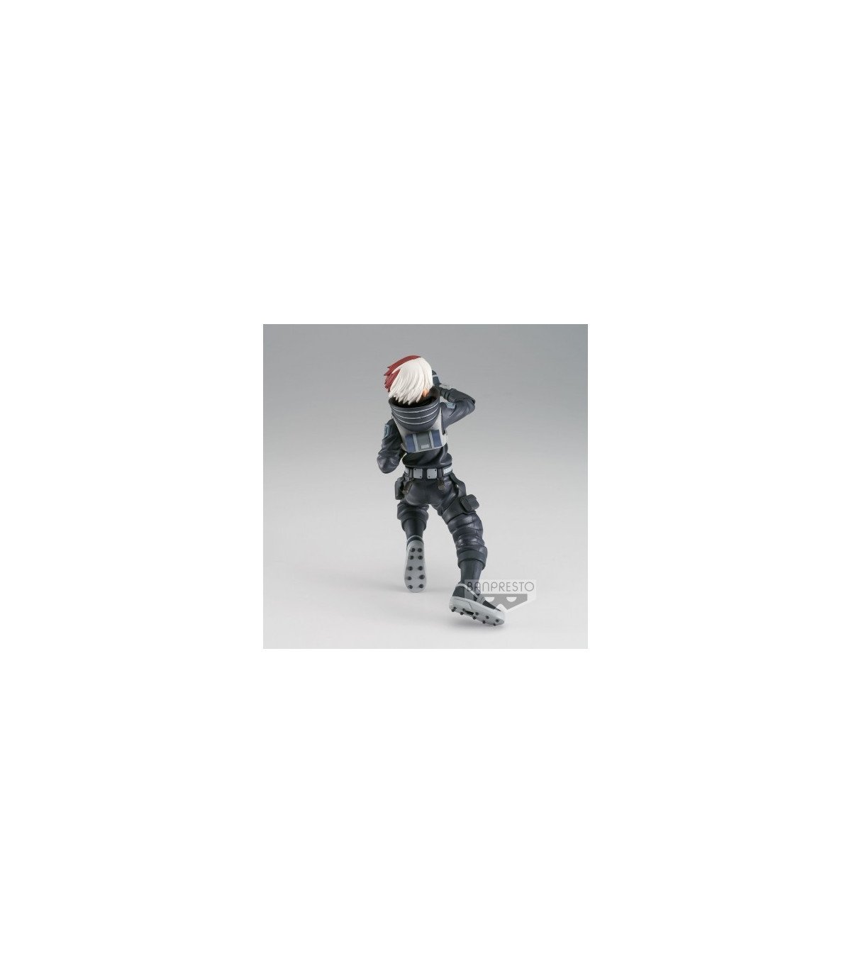 My Hero Academia - Shoto Todoroki - World Heroes’ Mission The Amazing Heroes - Figurine 15cm