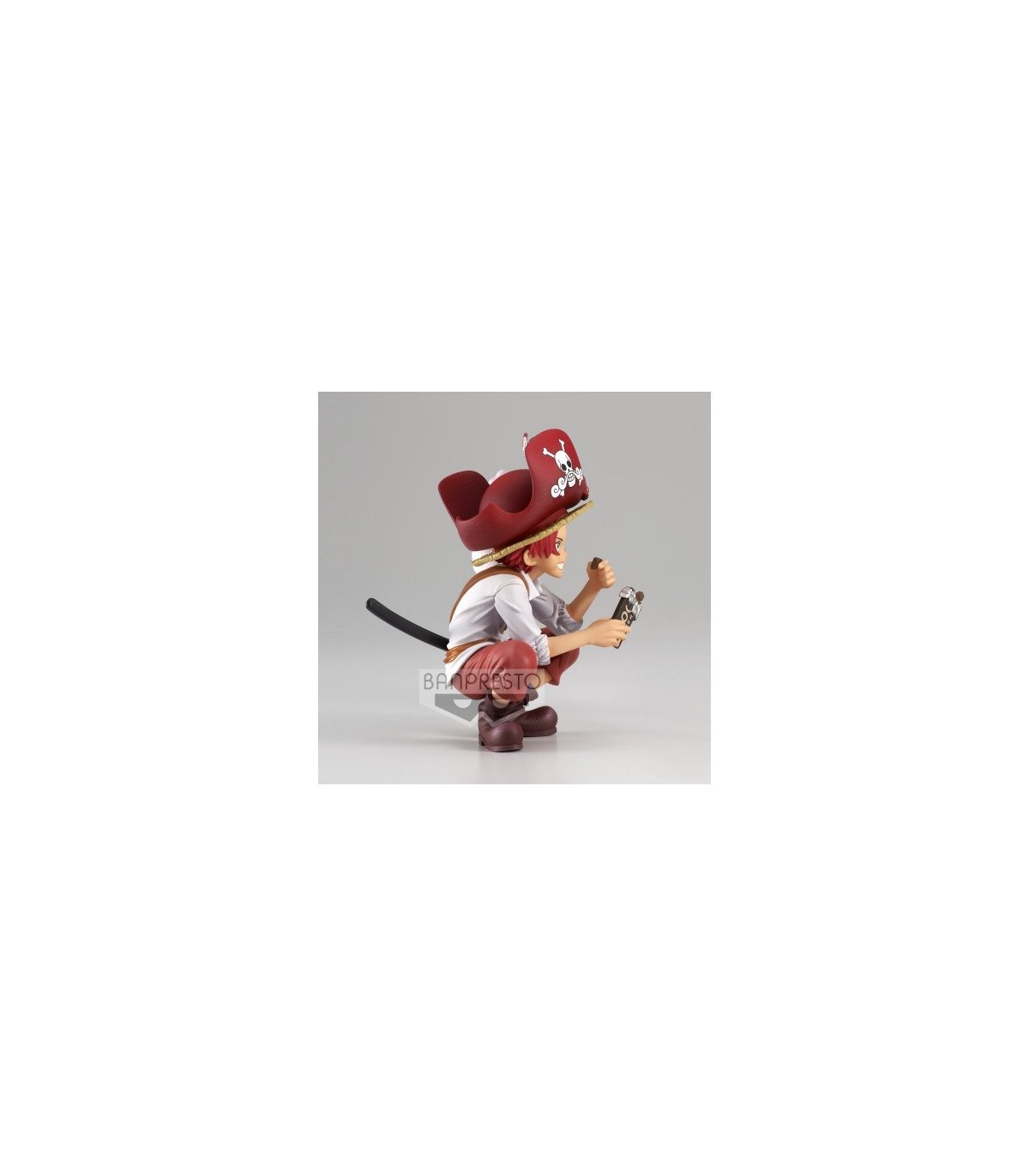 One Piece - Shanks - The Grandline Children Wanokuni Special Ver. - Figurine