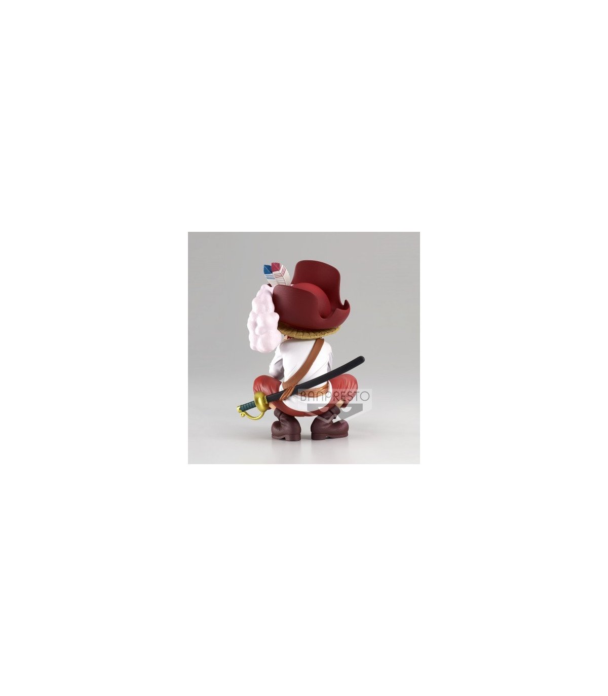 One Piece - Shanks - The Grandline Children Wanokuni Special Ver. - Figurine